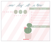 CactusFlower Daily Planner(4 units)
