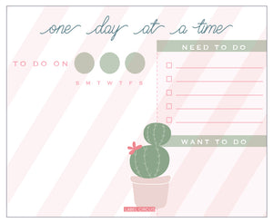CactusFlower Daily Planner(4 units)